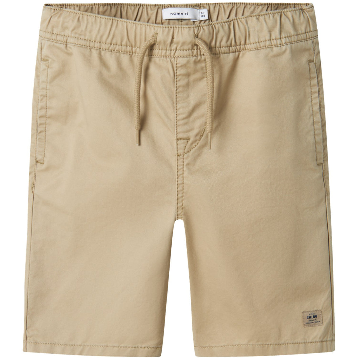 Name It Twill Ryan Jog Twill Shorts Noos
