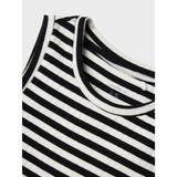 Name It Bright White Suraja Maxi Dress Noos