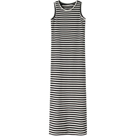 Name It Bright White Suraja Maxi Dress Noos