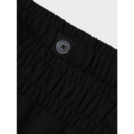 Name It Black Ollie Cargo Shorts Noos