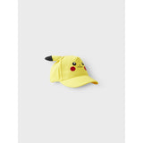 Name It Vibrant Yellow Maxi Pokemon Cap