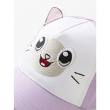 Name It Orchid Bloom Melly Gabby's Dollhouse Cap