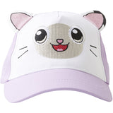 Name It Orchid Bloom Melly Gabby's Dollhouse Cap