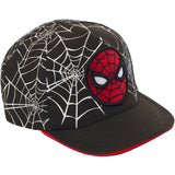 Name It Black Migaro Spiderman Cap Marvel
