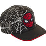 Name It Black Migaro Spiderman Cap Marvel