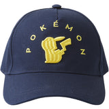 Name It Navy Blazer Mahne Pokemon Cap