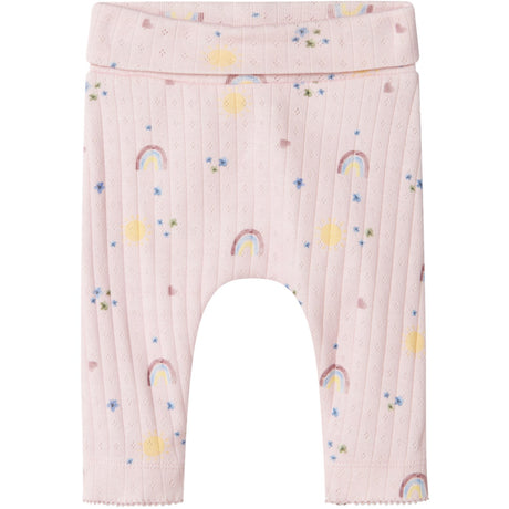Name It Light Lilac Fabiane Pants