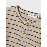 Name It Navy Blazer Fully Blouse