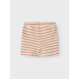 Name It Red Ochre Fully Shorts