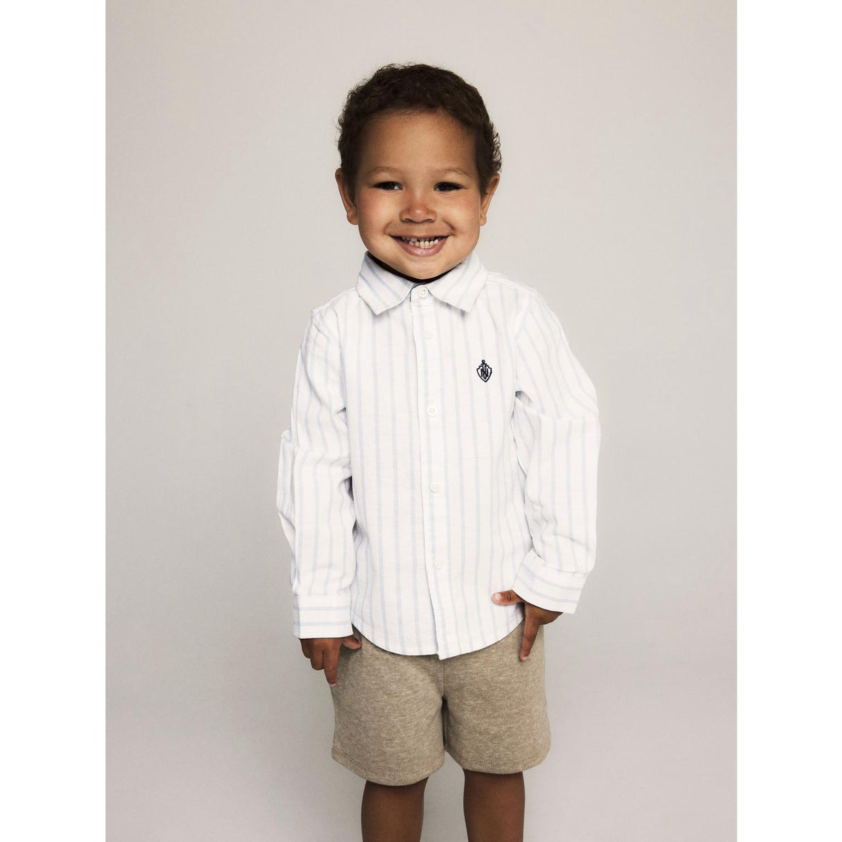 Name It Pure Cashmere Follow Sweat Shorts