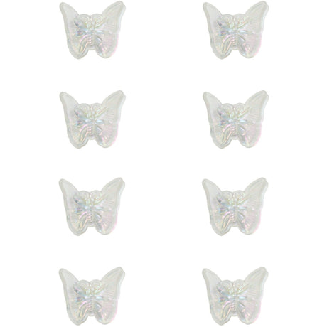 Name It Ballerina Farfalla 8-Pack Hair Claws