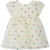 Name It Oatmeal Frigga Dress