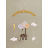 ViSSEVASSE FLYING ELEPHANT - Mobile