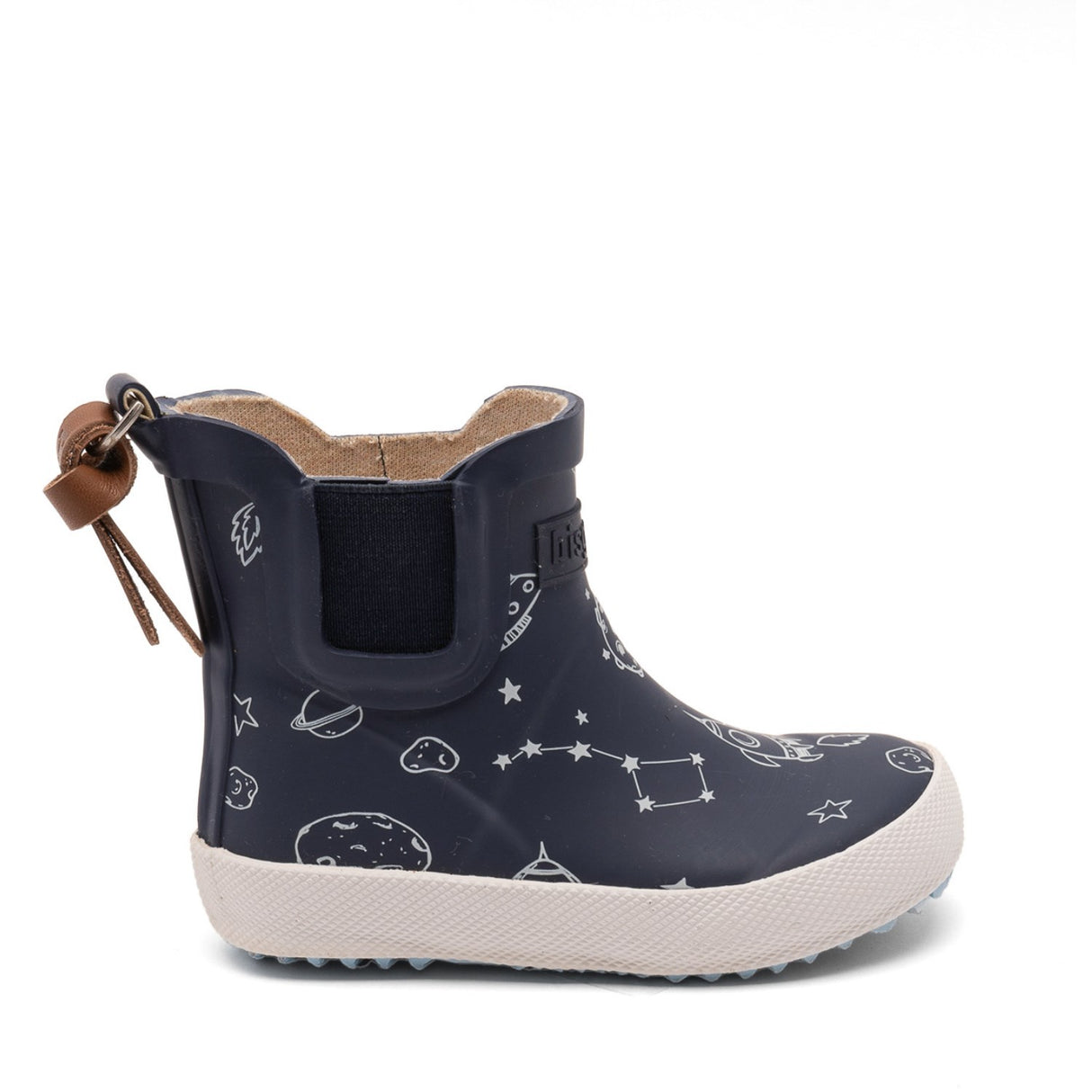 Bisgaard To The Moon Baby Rubber Boot