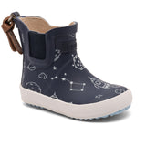 Bisgaard To The Moon Baby Rubber Boot