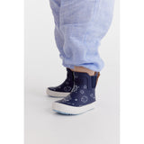 Bisgaard To The Moon Baby Rubber Boot