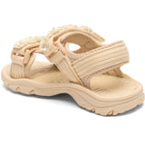 Bisgaard Daisy Off White Trine Kjær X Franca Sandal