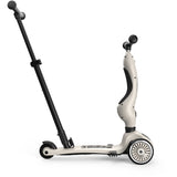 Scoot and Ride Ash Highwaykick 1 Push&Go