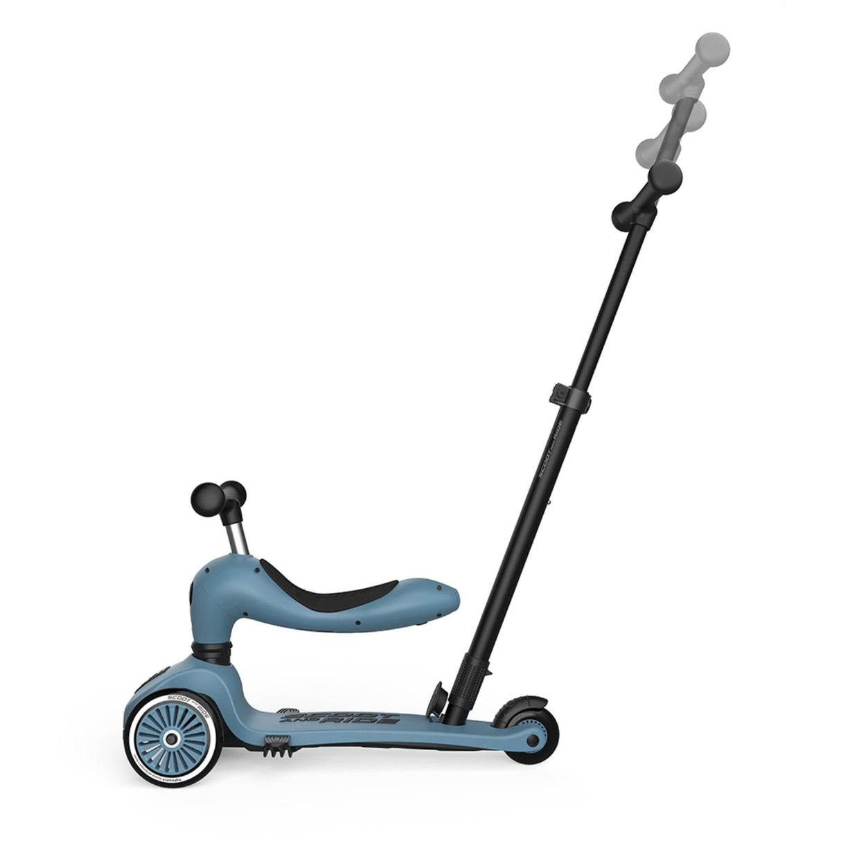 Scoot and Ride Steel Highwaykick 1 Push&Go