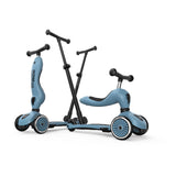 Scoot and Ride Steel Highwaykick 1 Push&Go