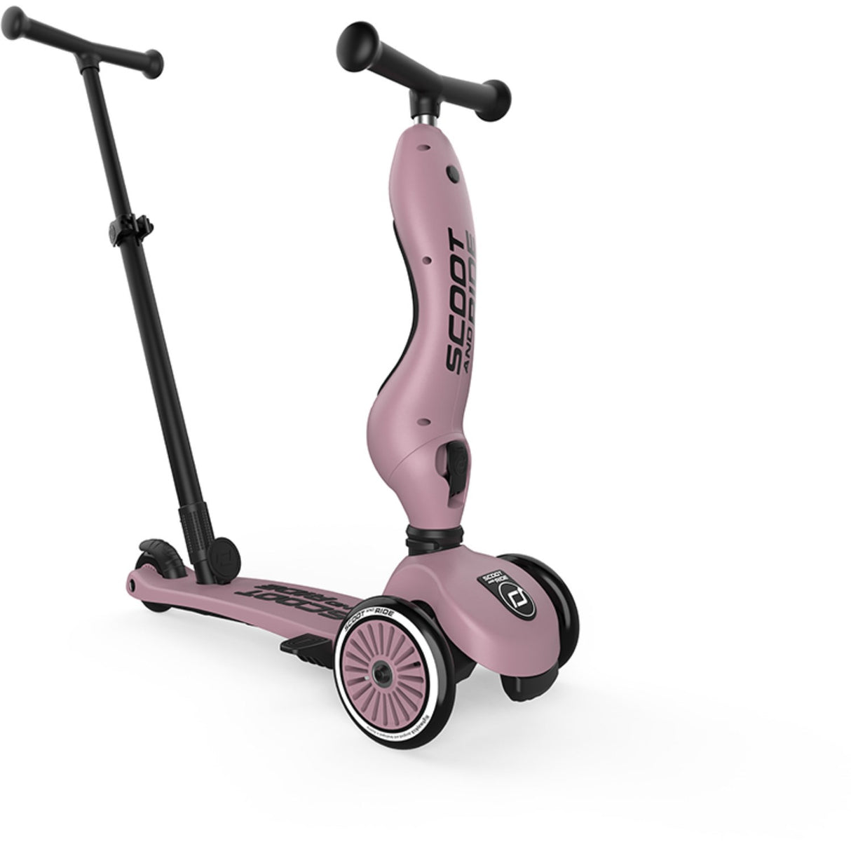 Scoot and Ride Wildberry Highwaykick 1 Push&Go