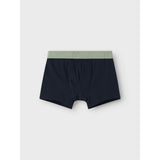 Name It Dark Sapphire Boxershorts 3-pack Sapphire Game Noos