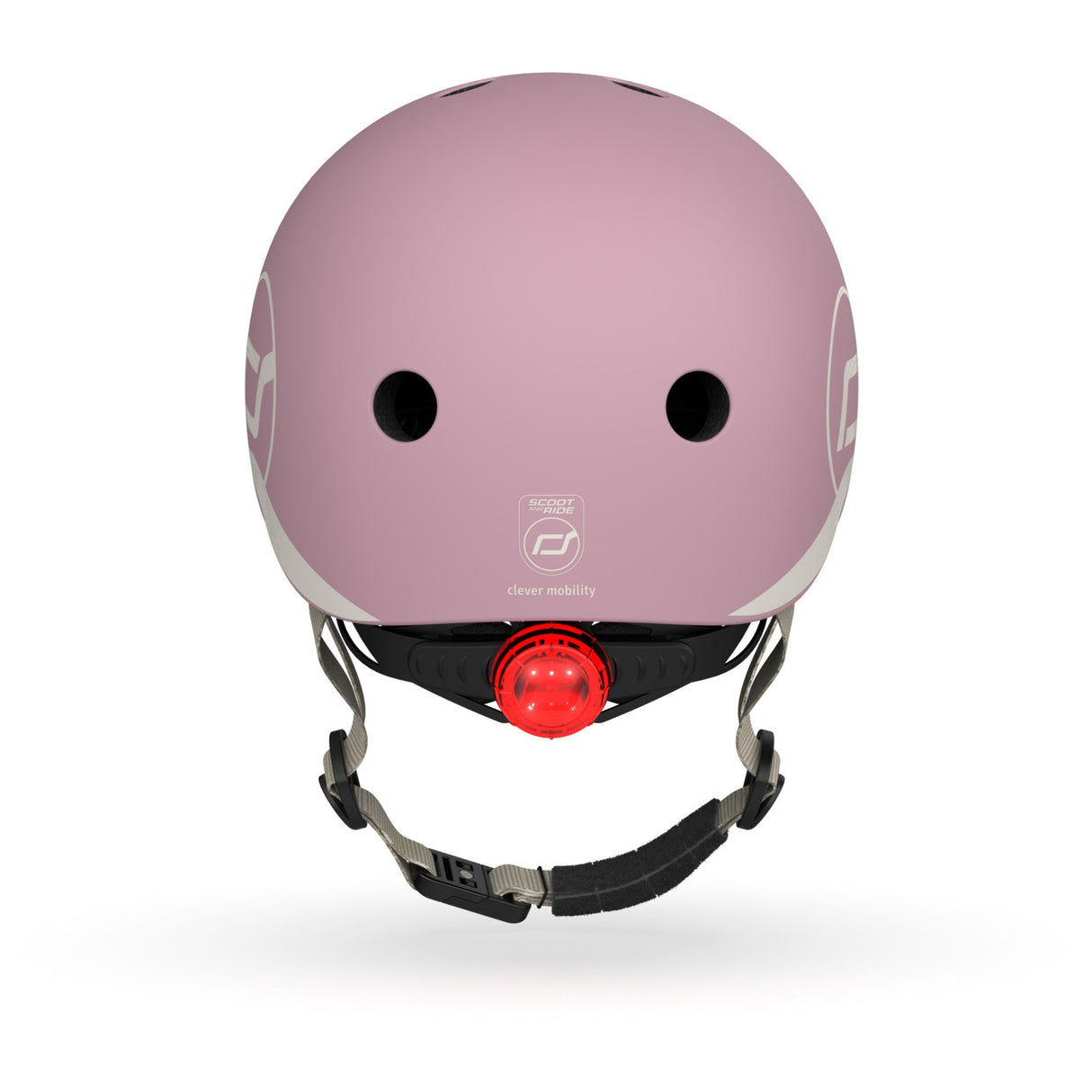 Scoot and Ride Wildberry Helmet