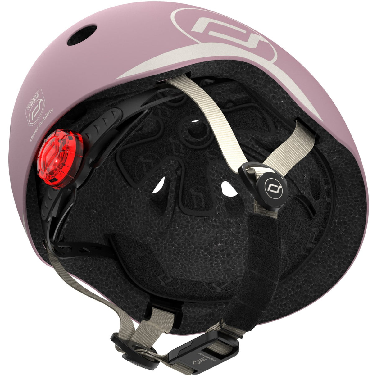 Scoot and Ride Wildberry Helmet