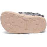 Bisgaard Sailor Navy Barefoot Basic Home Shoe