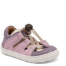 Bisgaard Lavender Barefoot Fletcher Sandal