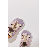Bisgaard Lavender Barefoot Fletcher Sandal
