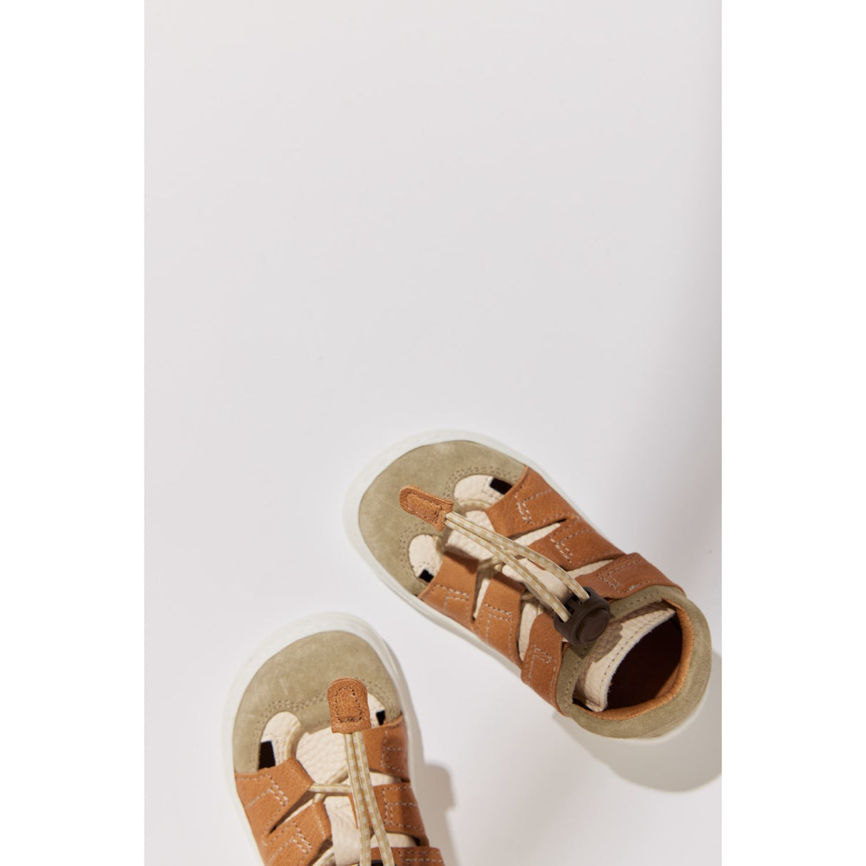 Bisgaard Sage Barefoot Fletcher Sandal