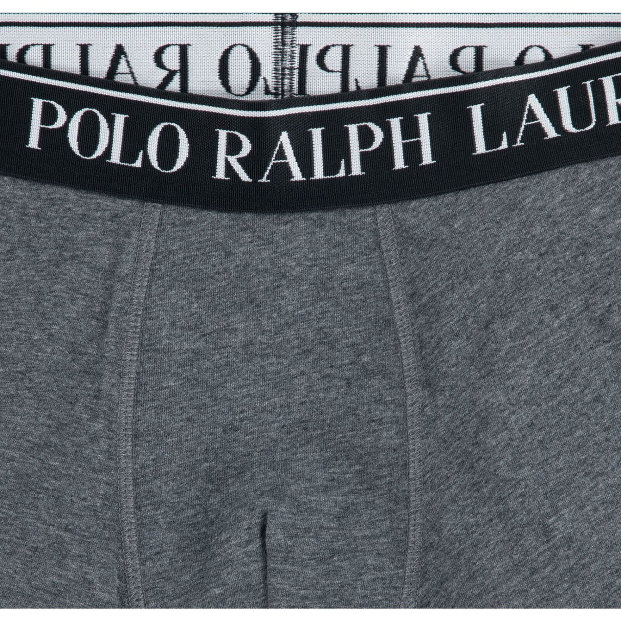 Polo Ralph Lauren Andover Heather Cotton Stretch 3 Pack Boxer/Brief