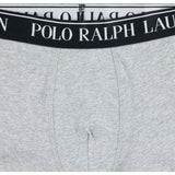 Polo Ralph Lauren Andover Heather Cotton Stretch 3 Pack Boxer/Brief