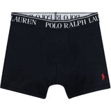 Polo Ralph Lauren Andover Heather Cotton Stretch 3 Pack Boxer/Brief