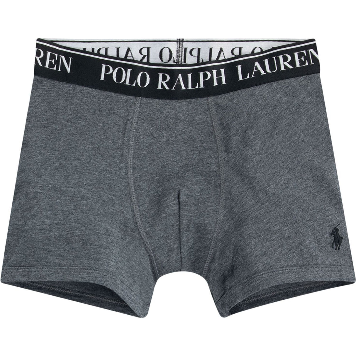 Polo Ralph Lauren Andover Heather Cotton Stretch 3 Pack Boxer/Brief
