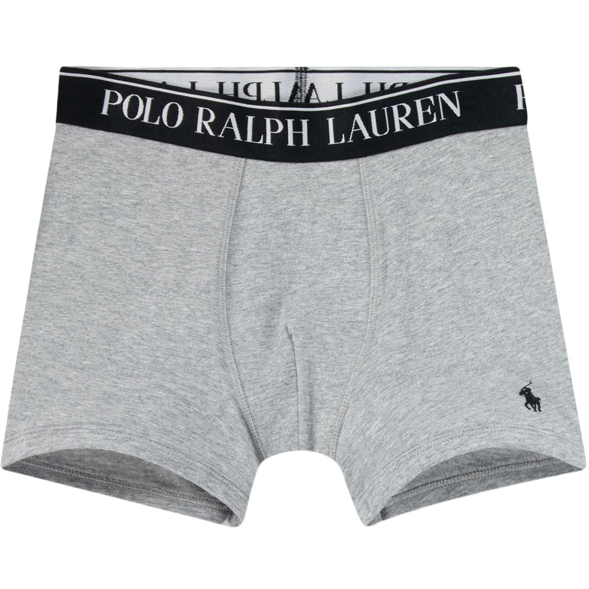 Polo Ralph Lauren Andover Heather Cotton Stretch 3 Pack Boxer/Brief