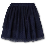 Fliink Insignia Blue Tulle Skirt