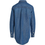 Calvin Klein Mid Serenity Denim Lw Mid Serenity Shirt