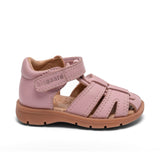 Bisgaard Light Purple Frans Sandal