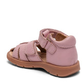 Bisgaard Light Purple Frans Sandal