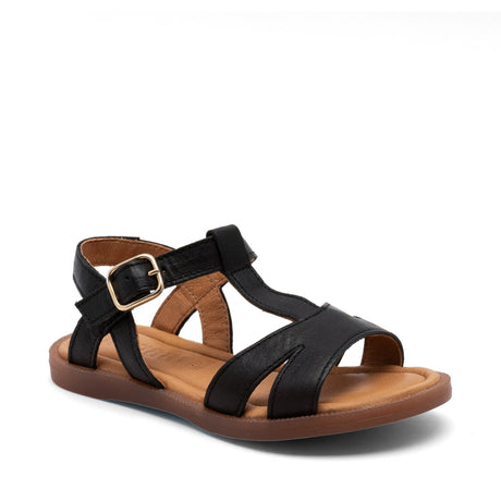 Bisgaard Black Camille Sandal