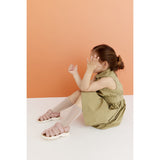 Bisgaard Rose Niki Sandal