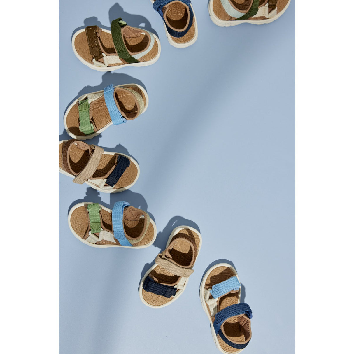 Bisgaard Nature Nico Sandal