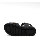 Bisgaard Black Obi Sandal