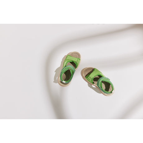 Bisgaard Forest Green Coco Sandal