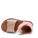 Bisgaard Rose Glitter Aida Sandal