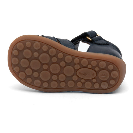 Bisgaard Navy Carly Sandal