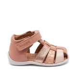 Bisgaard Rose Pearls Carly Sandal