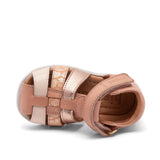 Bisgaard Rose Pearls Carly Sandal